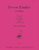 Seven Etudes for Piano [HL:8773566]