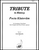 Tribute To Klatovy/pocta Klatovum - Bd - Set [HL:8773726]