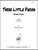 Three Little Pieces - Solo Trumpet [HL:8773917]
