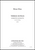 Three Songs (christina Rossetti) For Alto And Harp [HL:14009683]