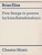 Brian Elias: Five Songs To Poems By Irina Ratushinskaya (Score) [HL:14010207]