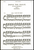 Zadok the Priest (Coronation Anthem No. 1) [HL:14036585]