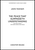 The Peace That Surpasseth Understanding For Satb Chorussatb Semi-chorus And Organ [HL:14041632]