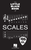 Little Black Book of Scales [HL:14042424]