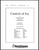 Canticle of Joy [HL:35002733]