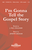 I'm Gonna Tell the Gospel Story [HL:35010424]