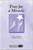 Pray for a Miracle [HL:35017333]