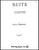 Suite for E Flat Alto Saxophone Alto Saxophone [HL:35022019]