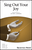 Sing Out Your Joy [HL:35032585]