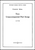 Two Unaccompanied Part Songs [HL:48009116]