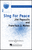 Sing for Peace [HL:48019178]