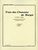 Trois des Chansons de Margot [HL:48180656]