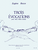 Three Evocations For Two Flutes [HL:48184402]