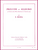 10 Petites Pieces Vol.2 (flute & Piano) [HL:48184565]