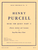 Music For Queen Mary Ii, Transcribed For Four-part Brass Choir By Rober [HL:48184918]