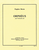 Bozza Eugene Orpheus Cello Solo Book [HL:48185334]