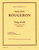 Rougeron King Song Of Old Brass Quartet Score/parts Mfb181 [HL:48185497]