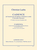 Cadence Du Concerto Pour Saxophone Et Orchestre A Cordes D'alexandre Glazounov ( [HL:48186327]