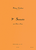 Troisieme Sonate Pour Flute Et Piano [HL:48187448]
