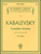 Dmitri Kabalevsky - Complete Sonatas for Piano [HL:50483237]