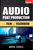 Audio Post Production [HL:50449627]