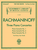 Three Piano Concertos: Nos. 1, 2, and 3 [HL:50490013]