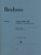Clarinet Sonatas Op. 120 [HL:51480987]