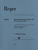 Max Reger - Clarinet Sonata, Op. 107 [HL:51481097]