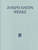 Sinfonias 1773 and 1774 [HL:51485062]