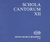 Schola Cantorum Volume 12 Two And Three Part Motets Original Lanugages [HL:50485136]
