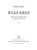 Rilke-Kreis für Mezzo-Sopran und Kammerorchester op. 8 (1943) [Bar:BA1830]