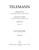 Concerto for three Violins, Strings and Basso Continuo in F major TWV 53:F1 [Bar:BA3540-74]