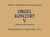 Orgelkonzert "Christe, der du bist Tag und Licht" no. 5 (1954) [Bar:BA3974]