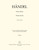 Water Music HWV 348-350 [Bar:BA4298-68]