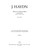 Missa in Tempore Belli Hob.XXII:9 "Mass in Time of War" [Bar:BA4652-74]