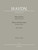 Missa in B-flat major Hob.XXII:14 "Harmony Mass" [Bar:BA4659-02]
