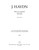 Missa in Angustiis Hob.XXII:11 "Nelson Mass" [Bar:BA4660-65]