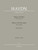 Missa in B-flat major Hob. XXII:12 "Theresa Mass" [Bar:BA4661-02]