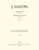 Symphony in D major Hob. I:6 "Le Matin" [Bar:BA4670-75]