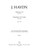 London Symphony no. 8 in D major Hob.I:101 "The Clock" [Bar:BA4671-65]