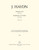 London Symphony no. 8 in D major Hob.I:101 "The Clock" [Bar:BA4671-79]
