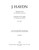 Concerto for Violoncello and Orchestra in D major Hob. VIIb:2 [Bar:BA4675-82]