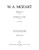 Symphony no. 29 in A major K. 201(186a) [Bar:BA4722-82]