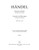 Concerto for Organ and Orchestra in B-flat major op. 4/6 HWV 294 [Bar:BA8346-30]