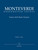 Vespro della Beata Vergine "Marienvesper" [Bar:BA8794]