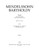 Psalm "Non nobis Domine" / "Nicht unserm Namen, Herr" op. 31 MWV A 9 [Bar:BA9079-74]