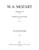 Symphony no. 1 in E-flat major K. 16 [Bar:BA9165-79]