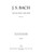 Praise thou the Lord, o my spirit BWV 143 [Bar:BA10143-74]