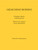 Chamber Music without piano / Musica da camera senza pianoforte [Bar:BA10511-40]
