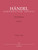 Dixit Dominus HWV 232 [Bar:BA10704]